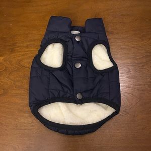 Small Dog Coat